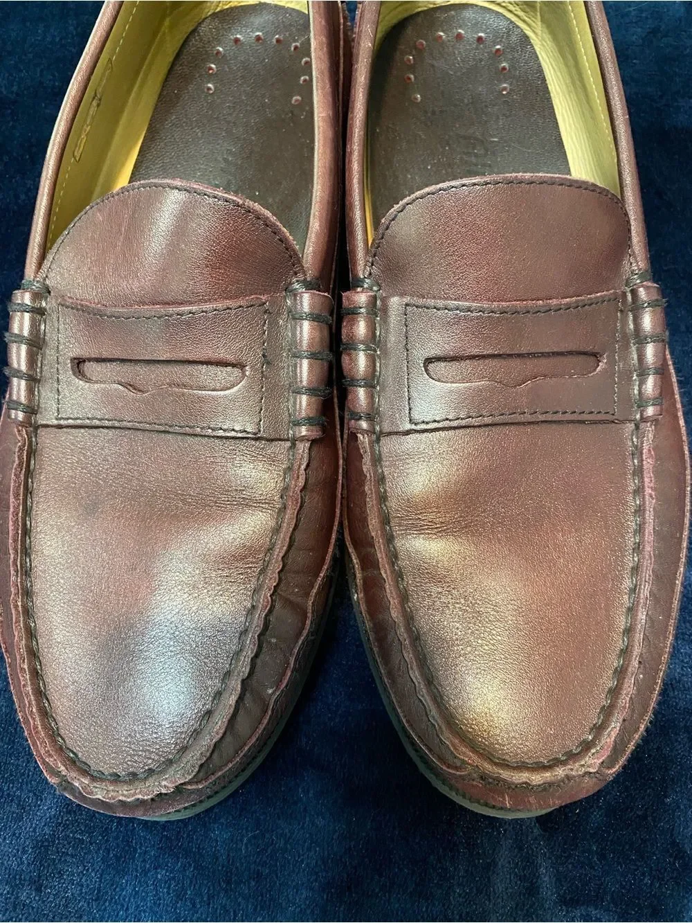 Mephisto classic slip